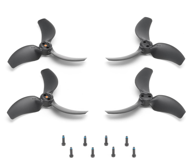 DJI Śmigła do drona Avata 2 - 1236915 - zdjęcie 4